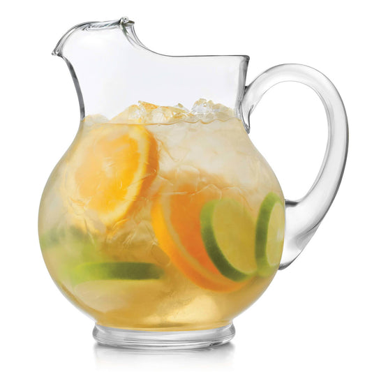 Libbey Acapulco Glass Pitcher 89-ounce