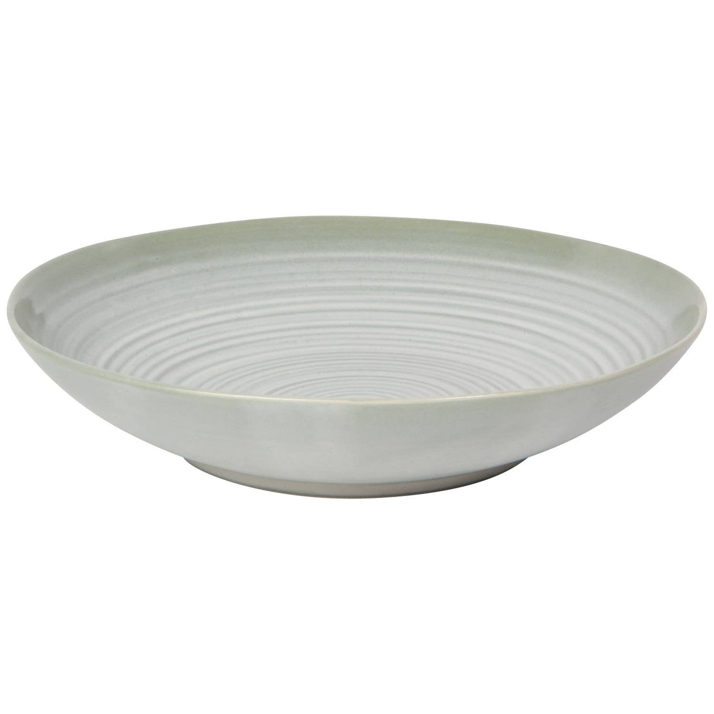 Aquarius Sage Pasta Serving Bowl 9.5 Inch