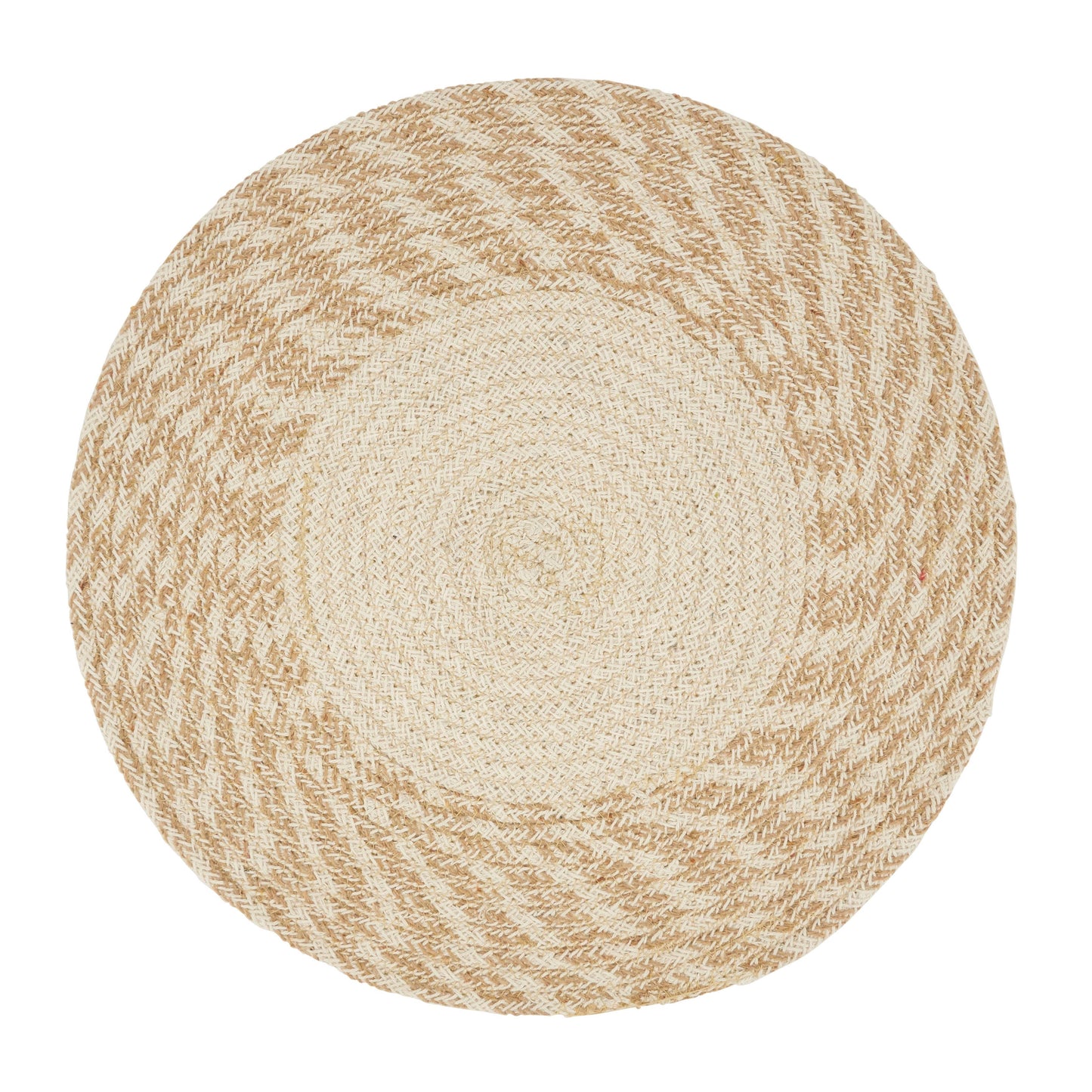 Hand Braided Placemat