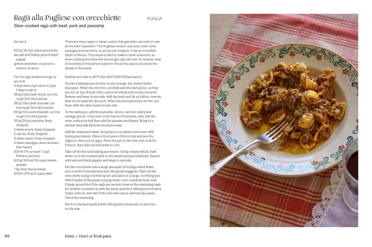 The Italian Table
