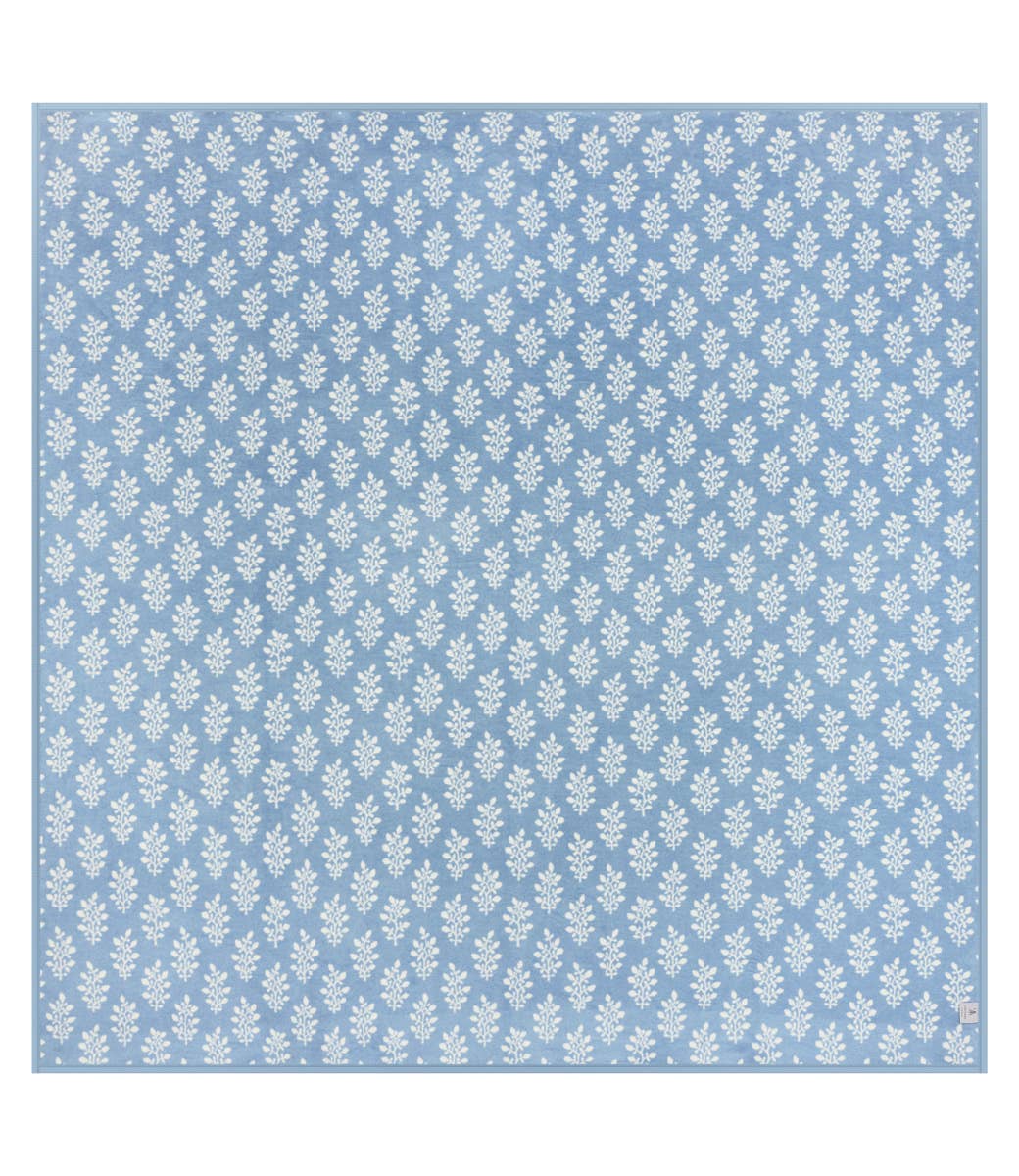 Chappy Wrap Garden Gate Blanket