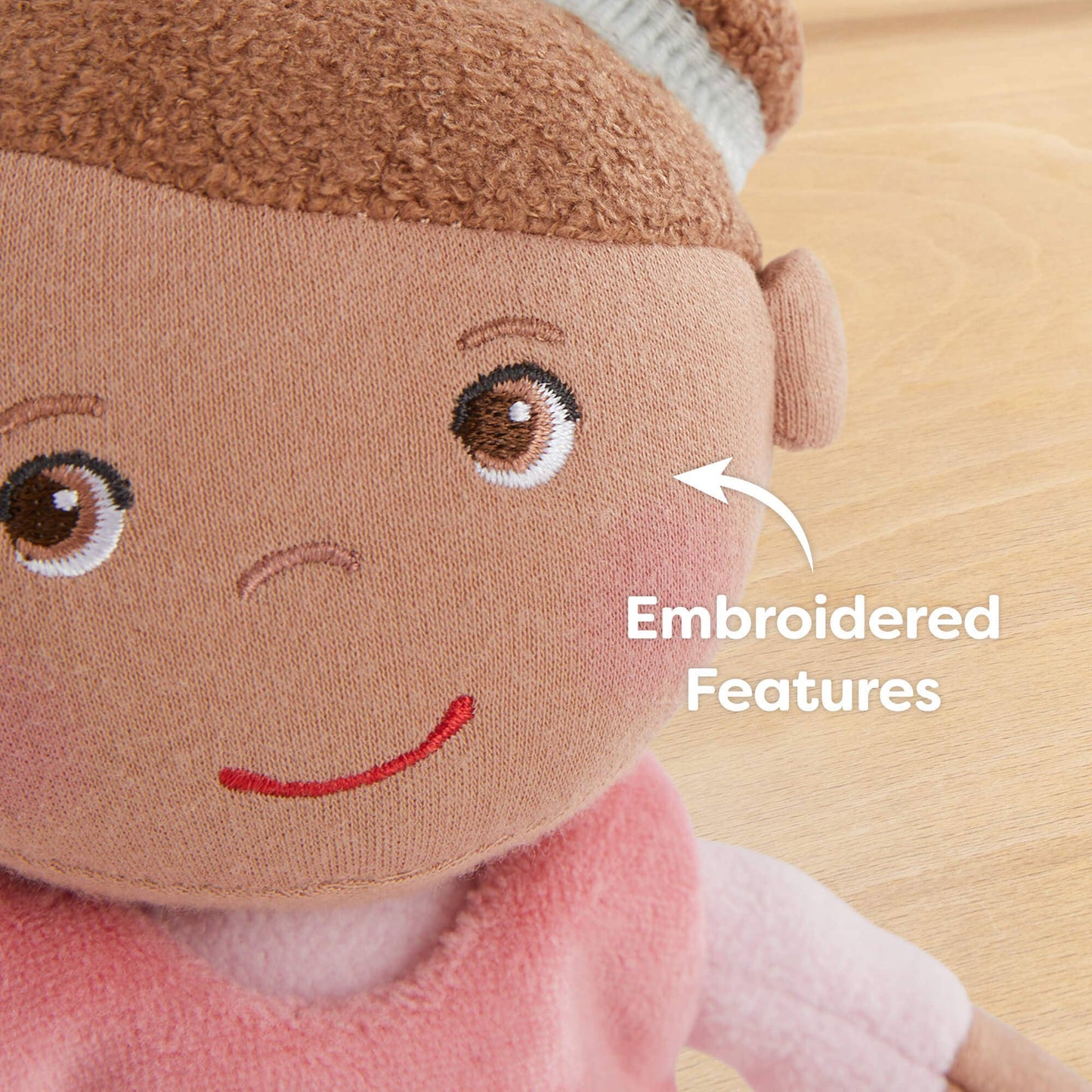 HABA Snug Up Doll Camilla