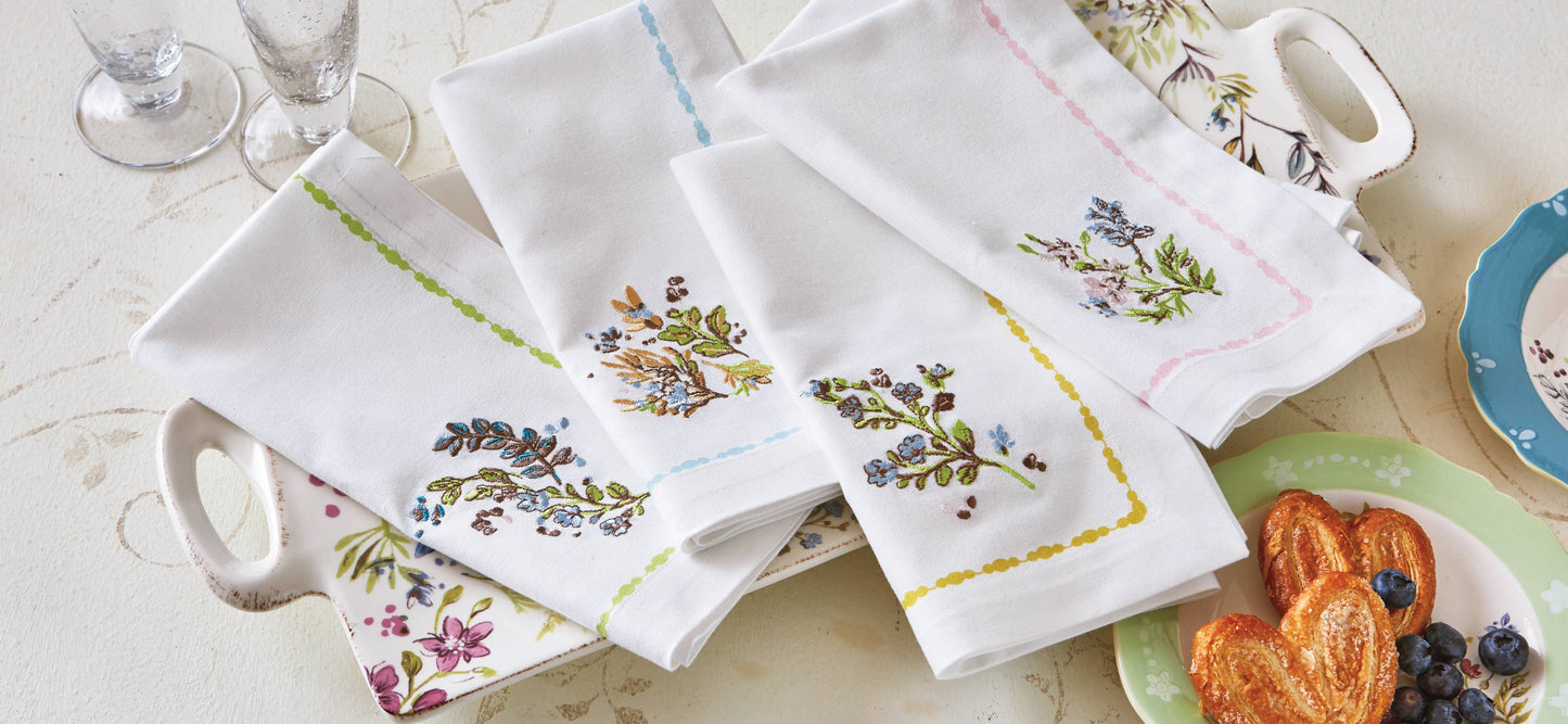 Meadow Napkin (Set of 4)