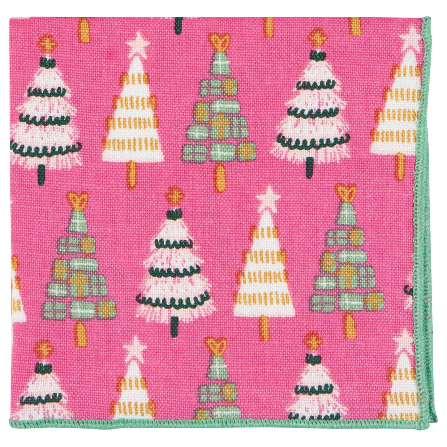 Glitzmas Cocktail Christmas Napkins Set of 4
