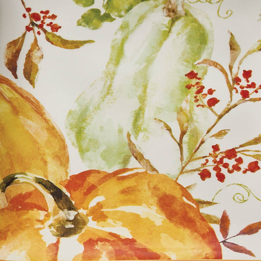 Fall Festival Salad Plate