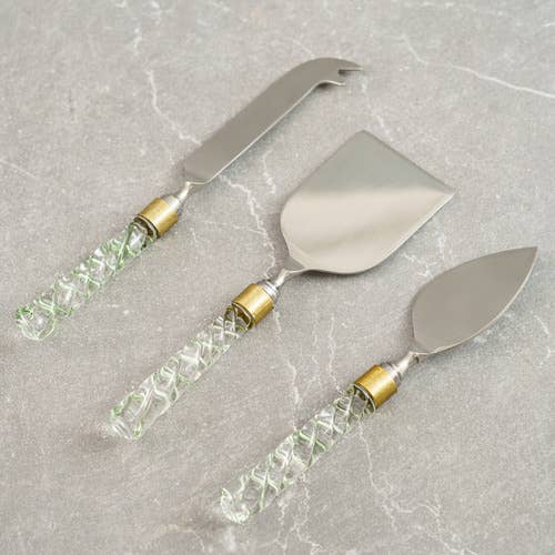 Smoky Green Cheese (Set of 3)