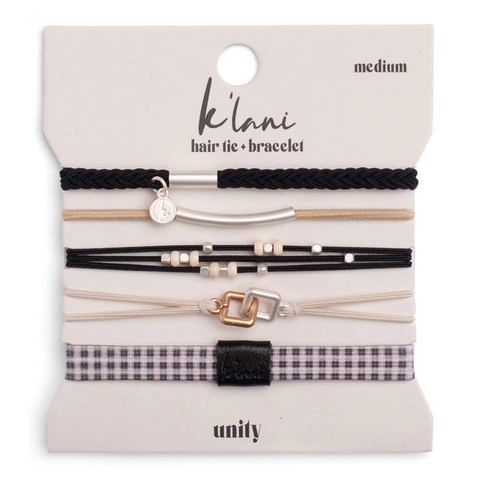 Unity Hair-Tie Bracelet
