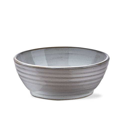 Farmhouse Small Bowl - White