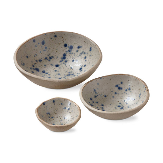 Hudson Bowls (Set of 3)