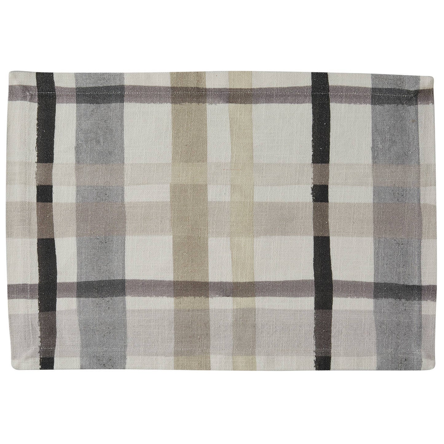 Urban Plaid Placemat