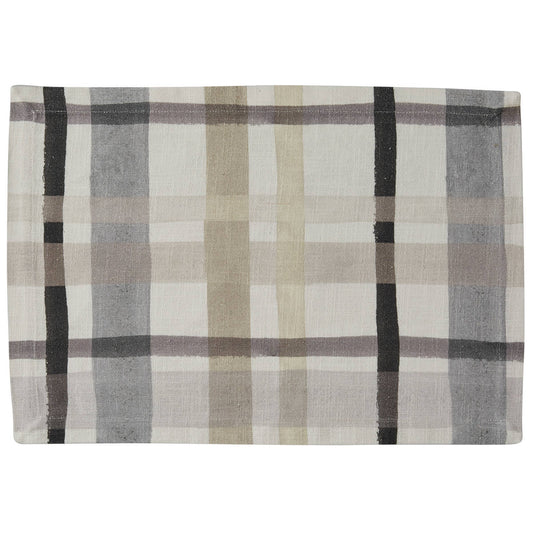 Urban Plaid Placemat