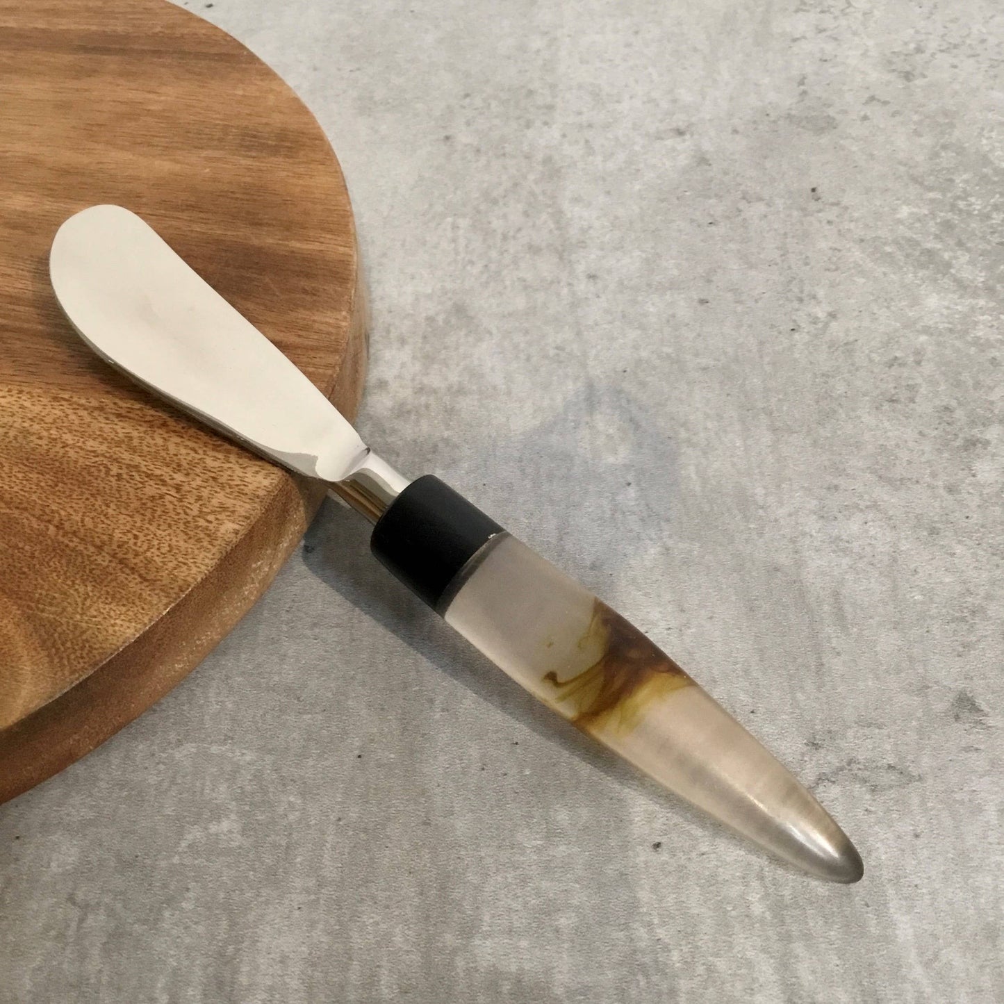 Steel & Stone Spreader