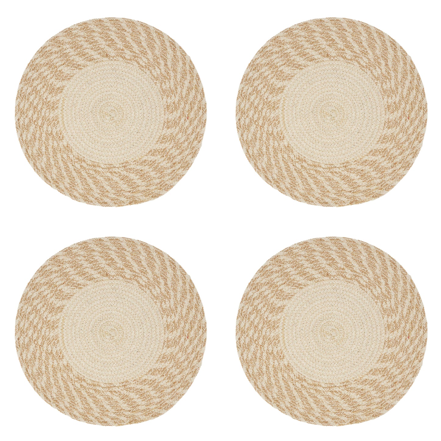 Hand Braided Placemat