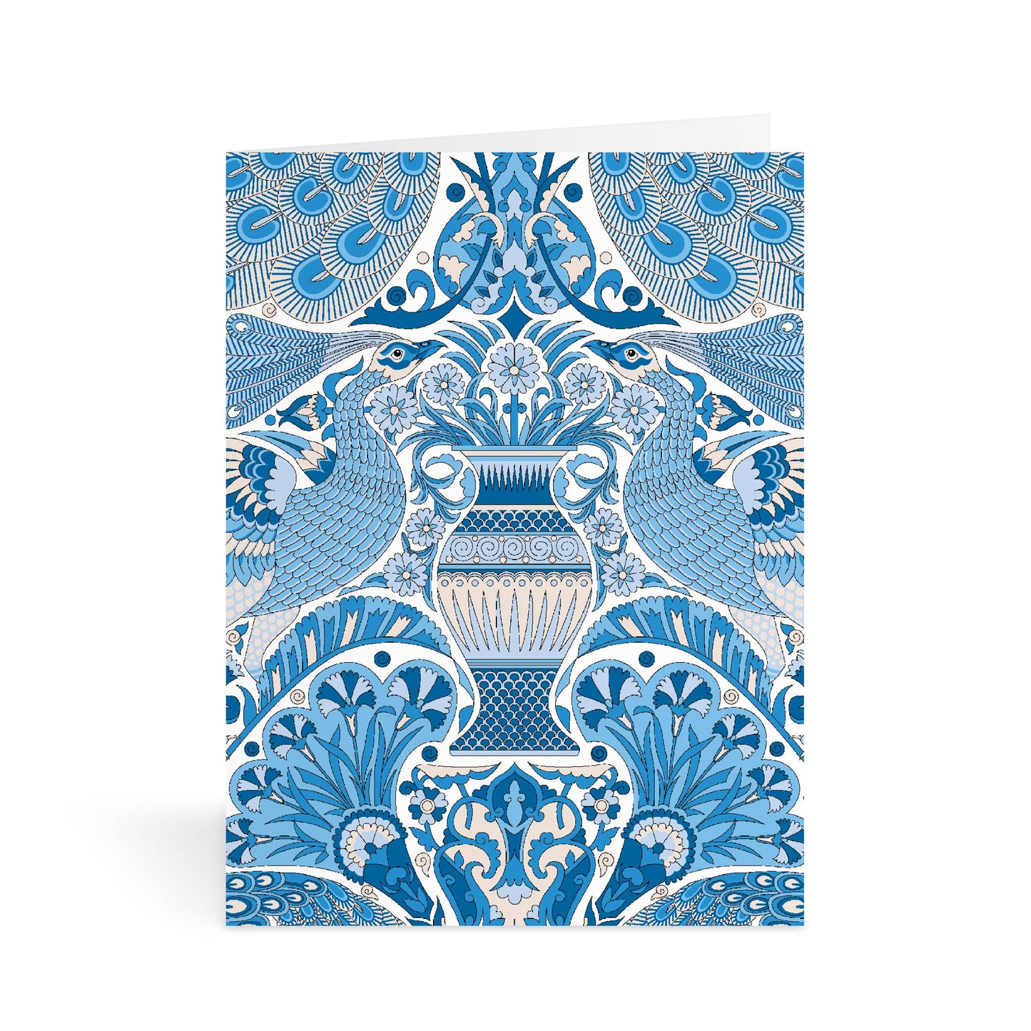 Liberty Floral Greeting Assortment Notecard Set