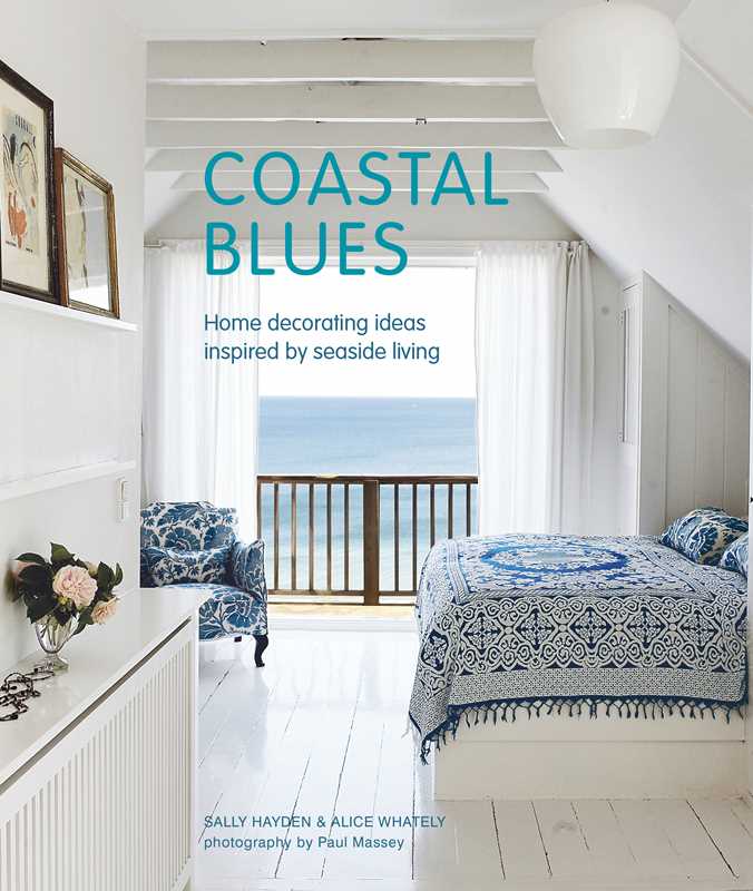 Coastal Blues by Sally Hayden