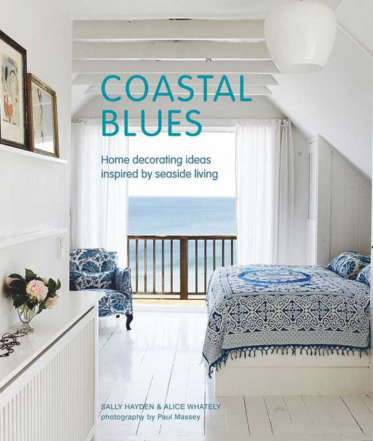 Coastal Blues by Sally Hayden