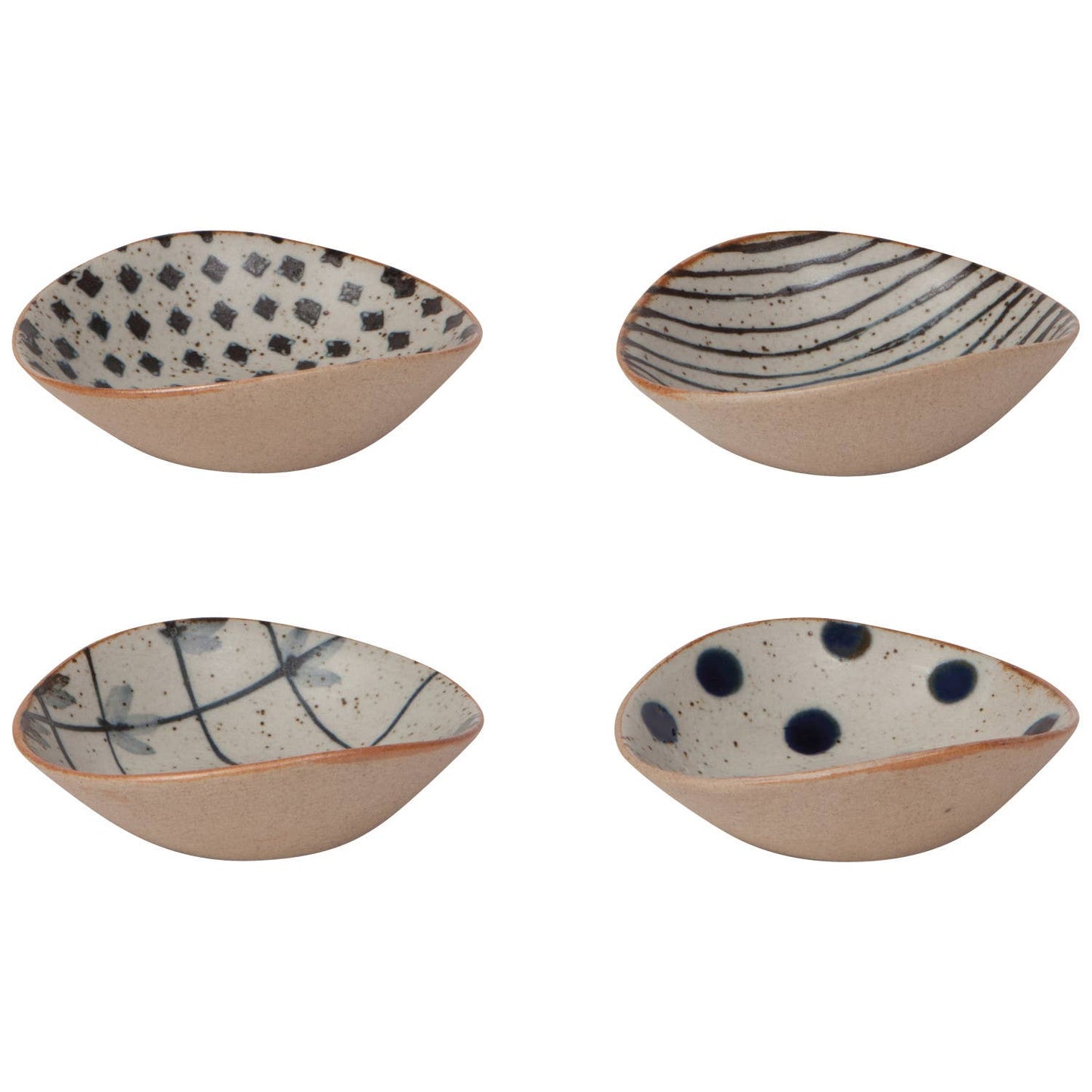 Unite Element Dipping Dishes (Set of 4)