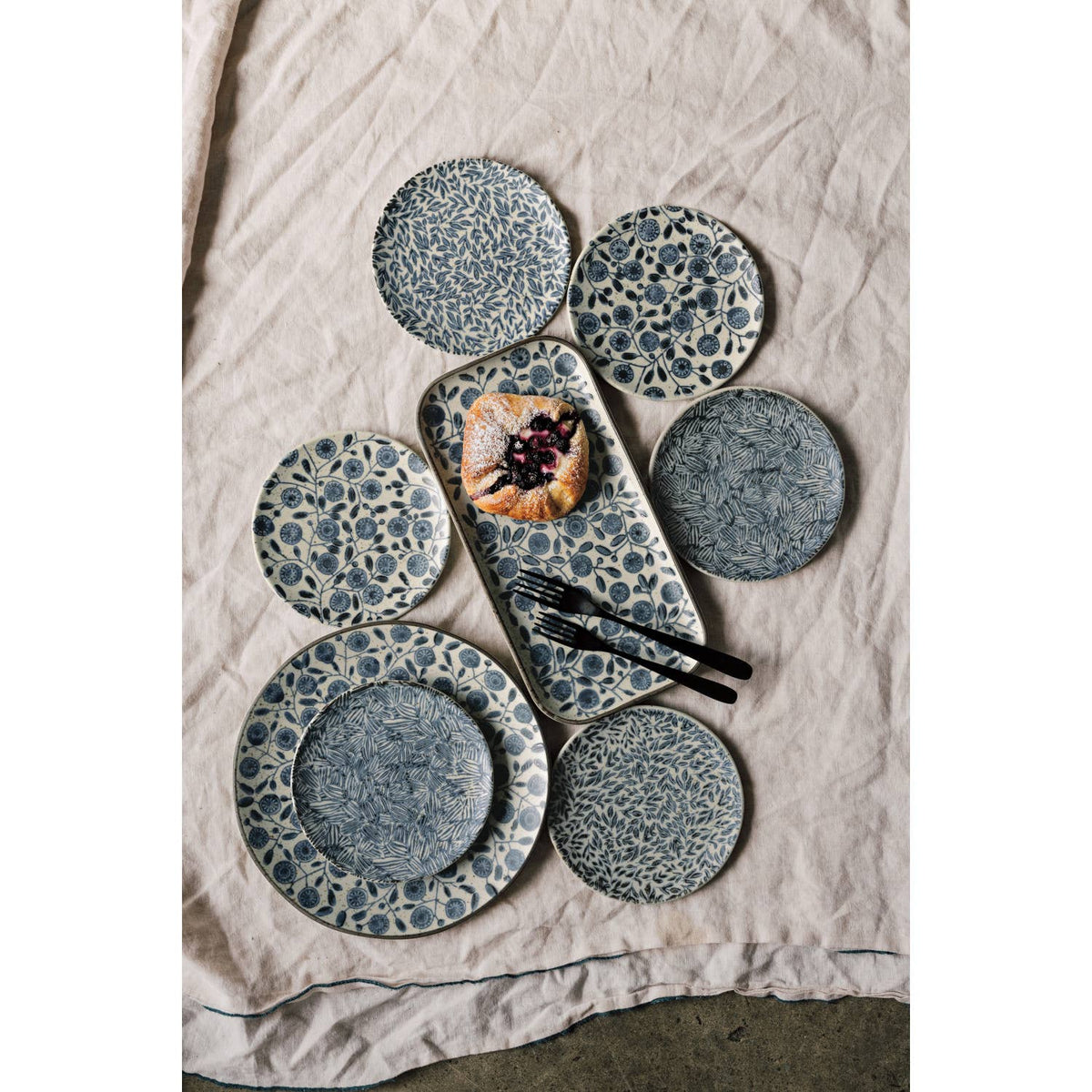 Danica Heirloom Calendula Element Dinner Plate 10 Inch