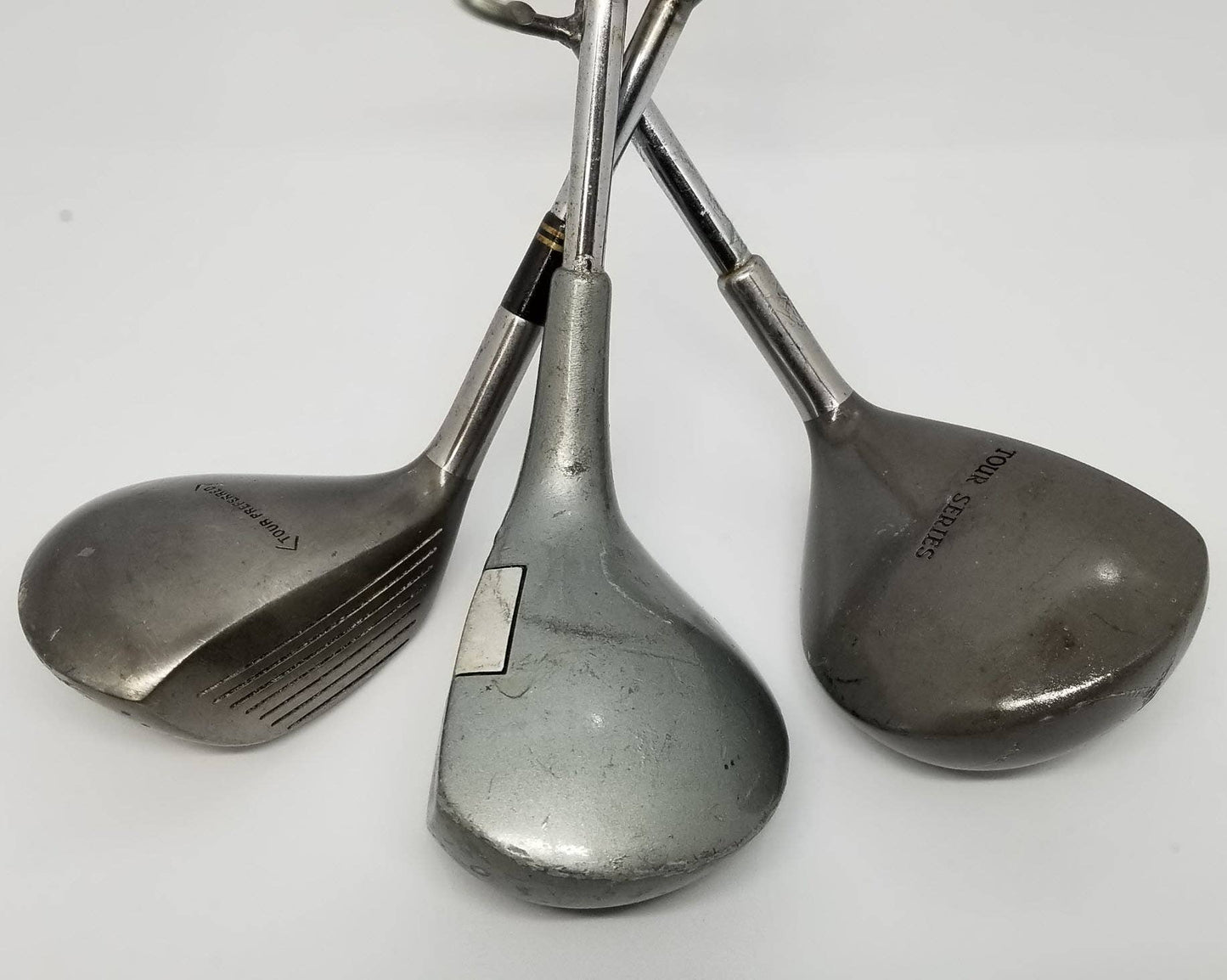 Recycled Metal Golf Driver Bottle Opener