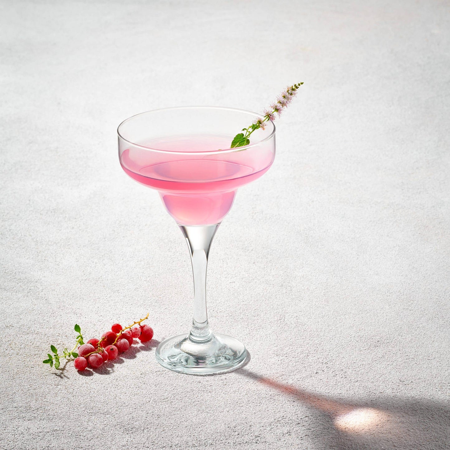 Misket Margarita Glass