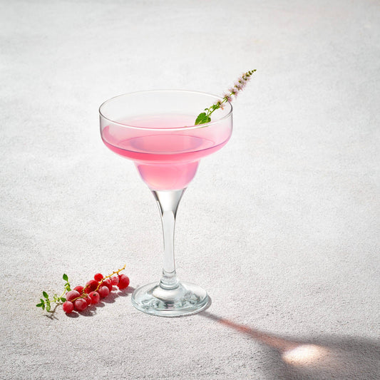 Misket Margarita Glass