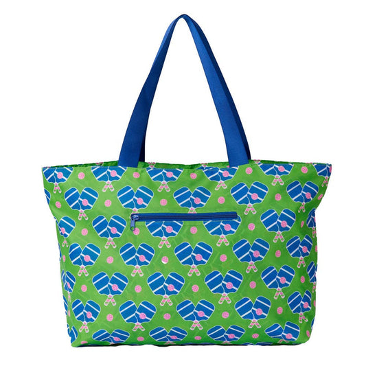 Pickleball Splash Proof Beach Bag
