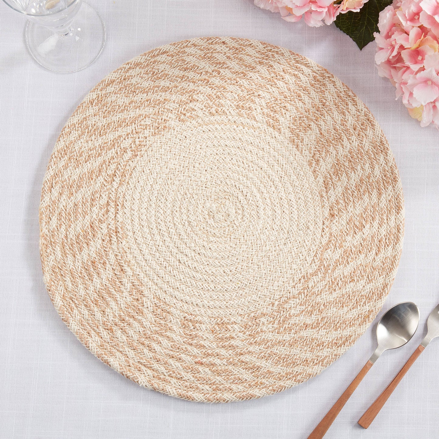 Hand Braided Placemat