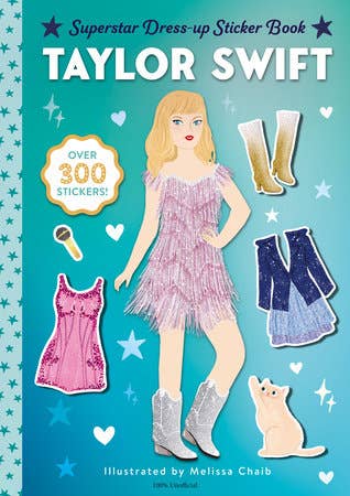 Taylor Swift Superstar Dress-U