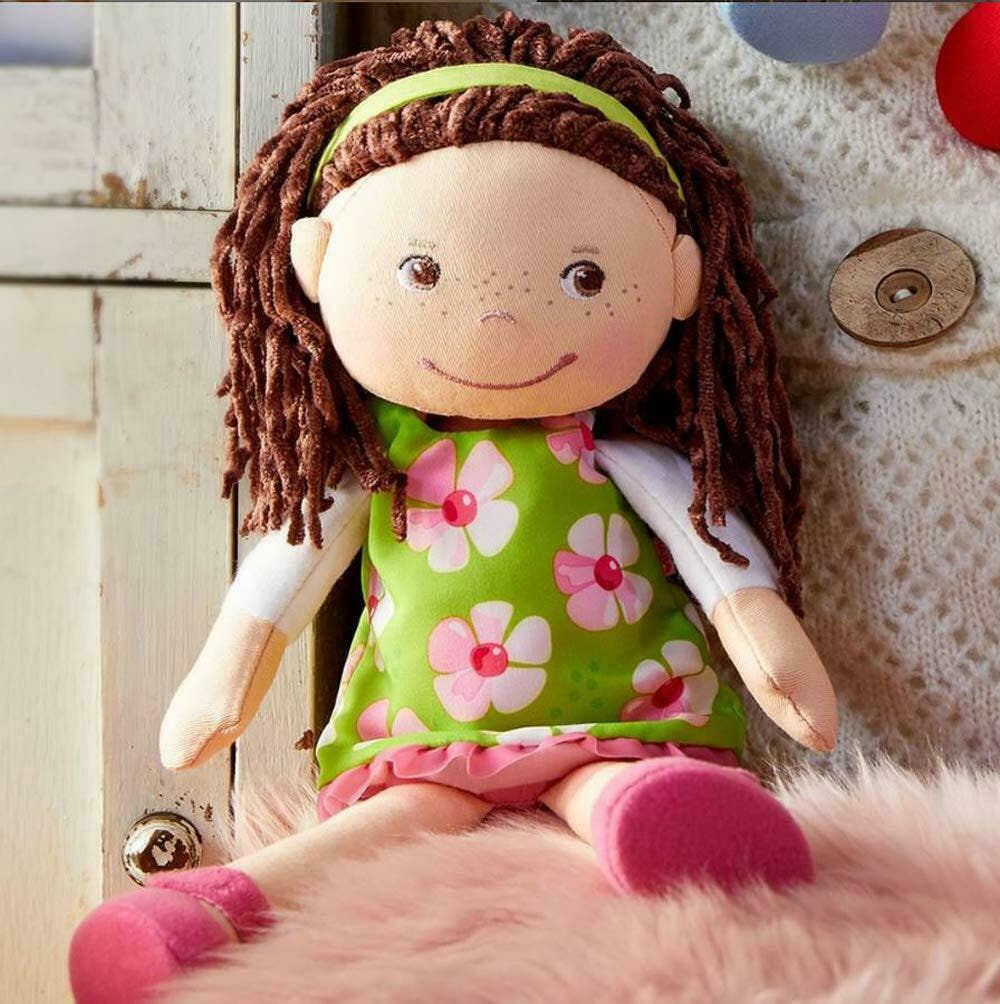 HABA Coco 12" Soft Doll