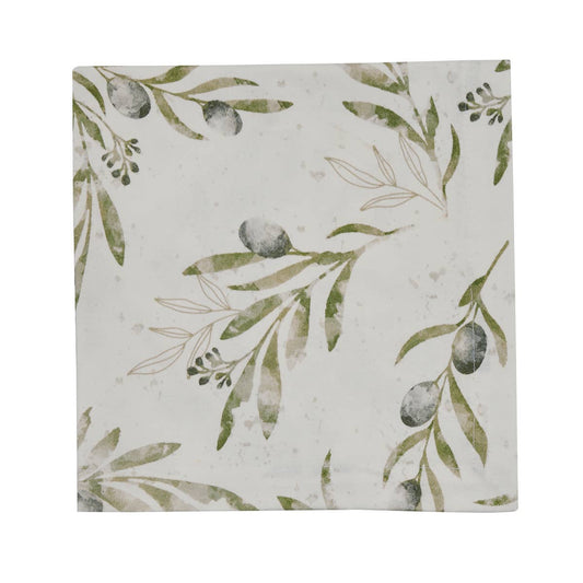 Olive Leaves Napkin