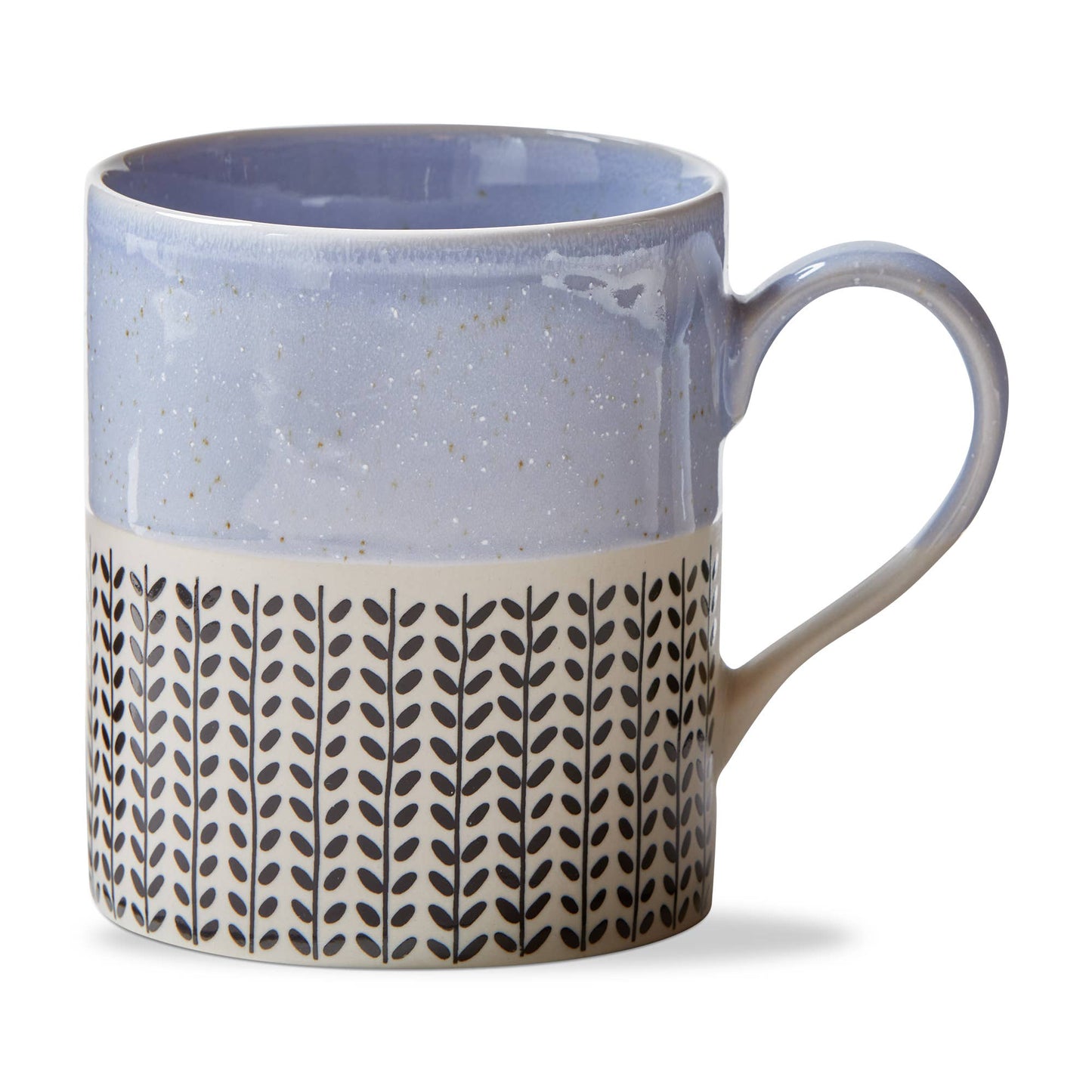 Wren Blue Mug