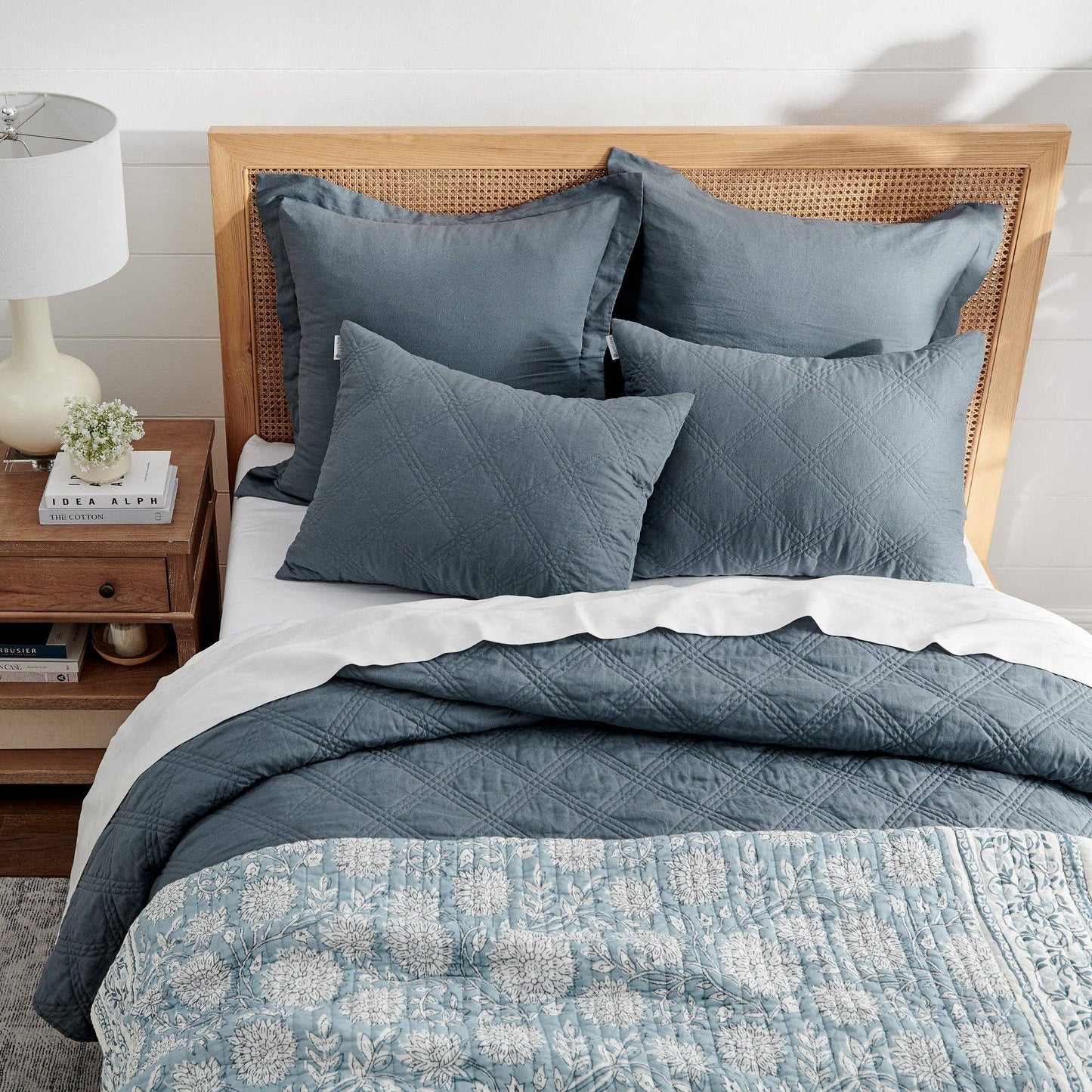 Adare Quilted Throw