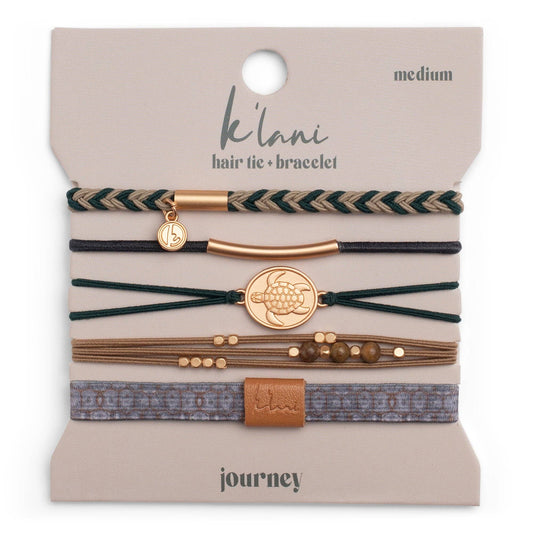 Journey Hair-Tie Bracelet