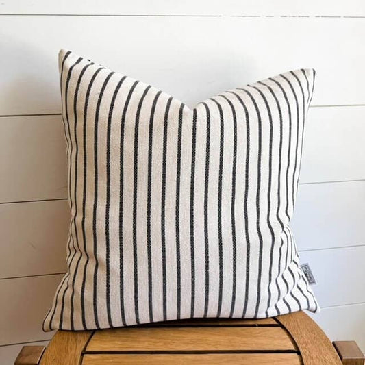 The Claire woven pillow cover 18x18 inch