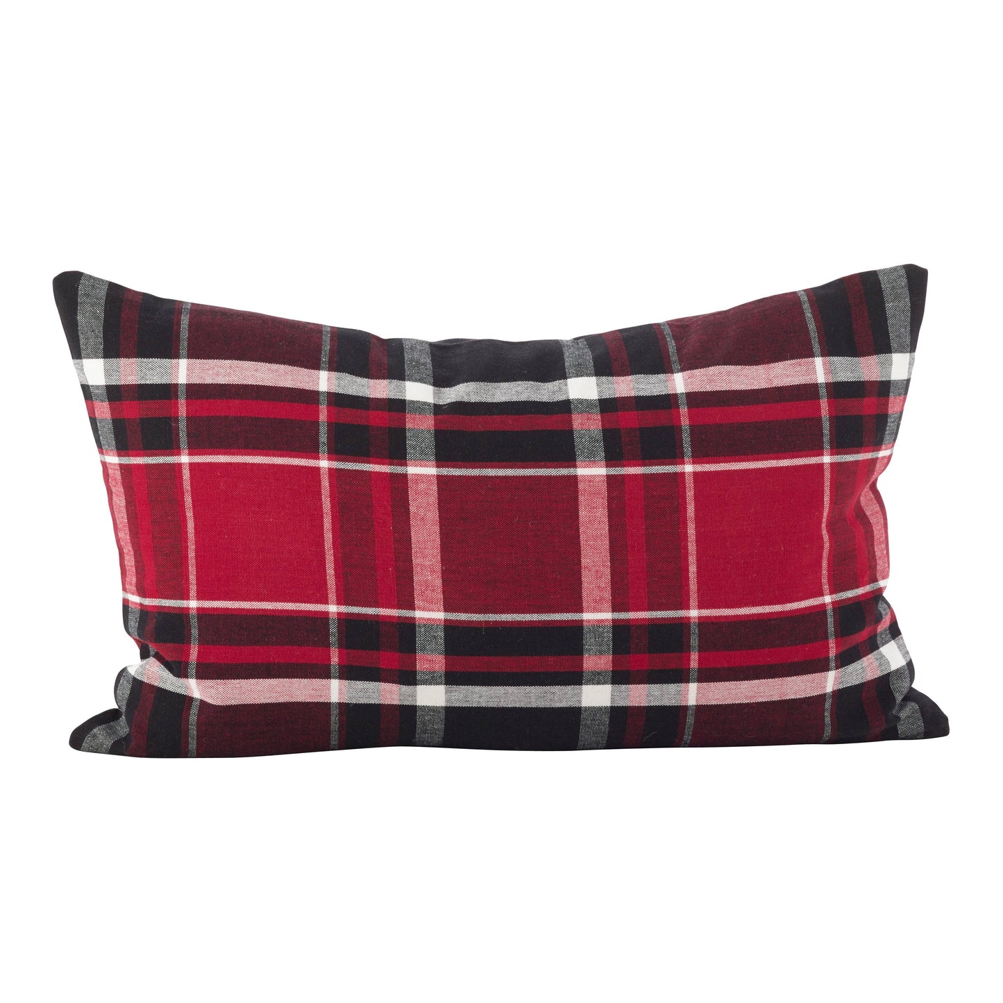 Plaid Pillow