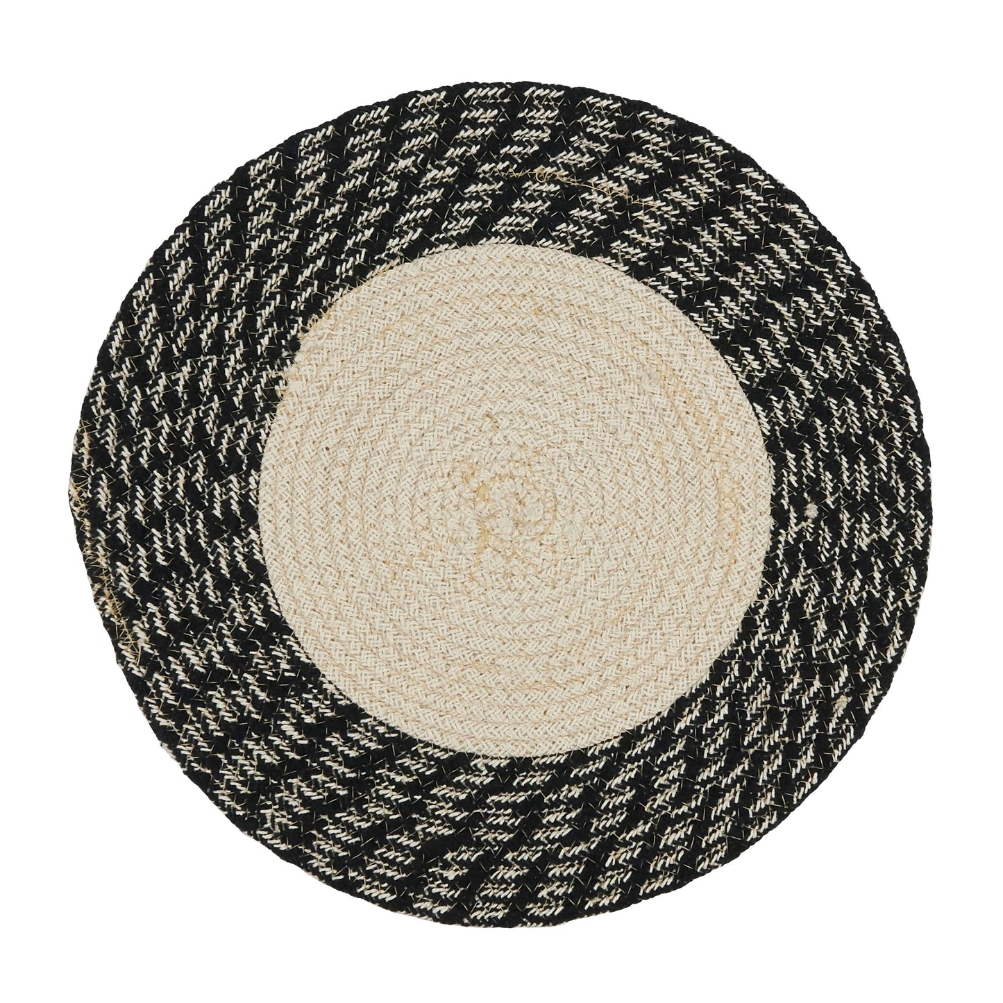 Hand Braided Placemat