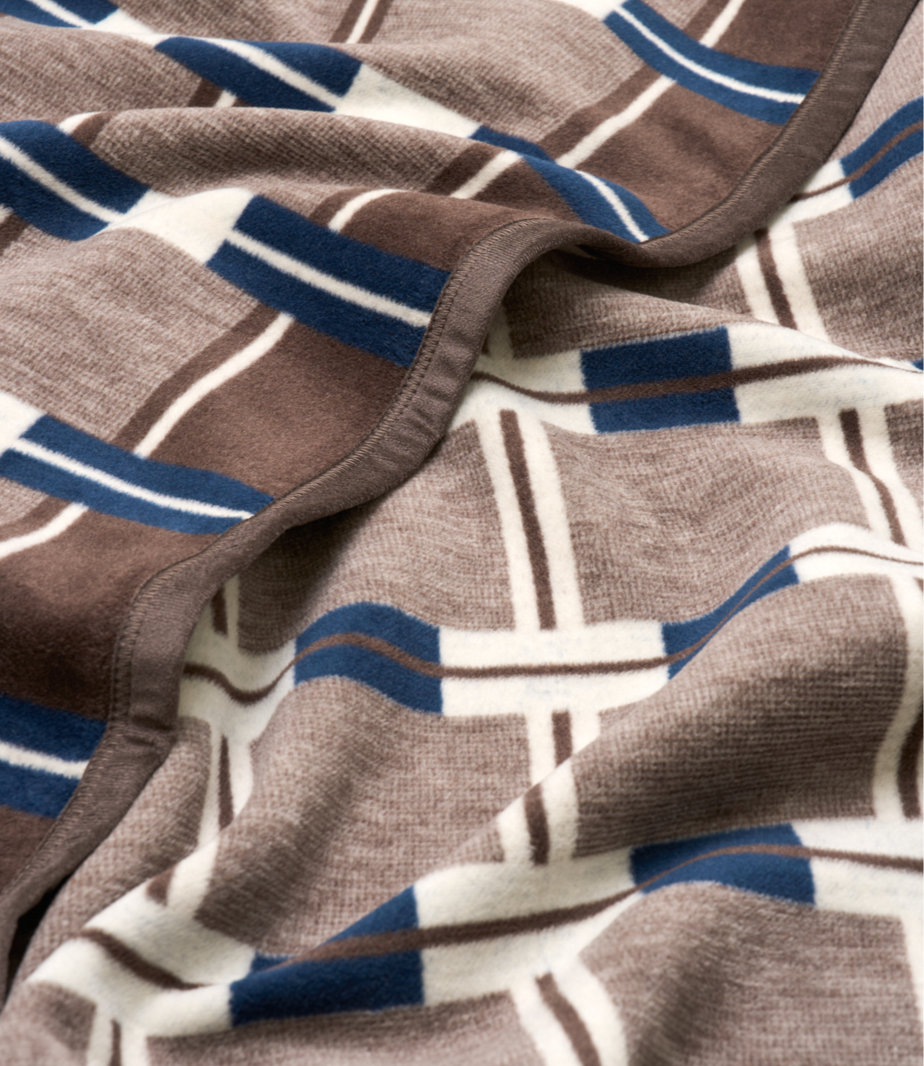 ChappyWrap Wilder Grid Blanket