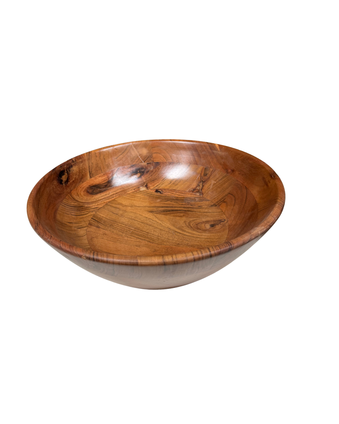 Wood Bowl 15"