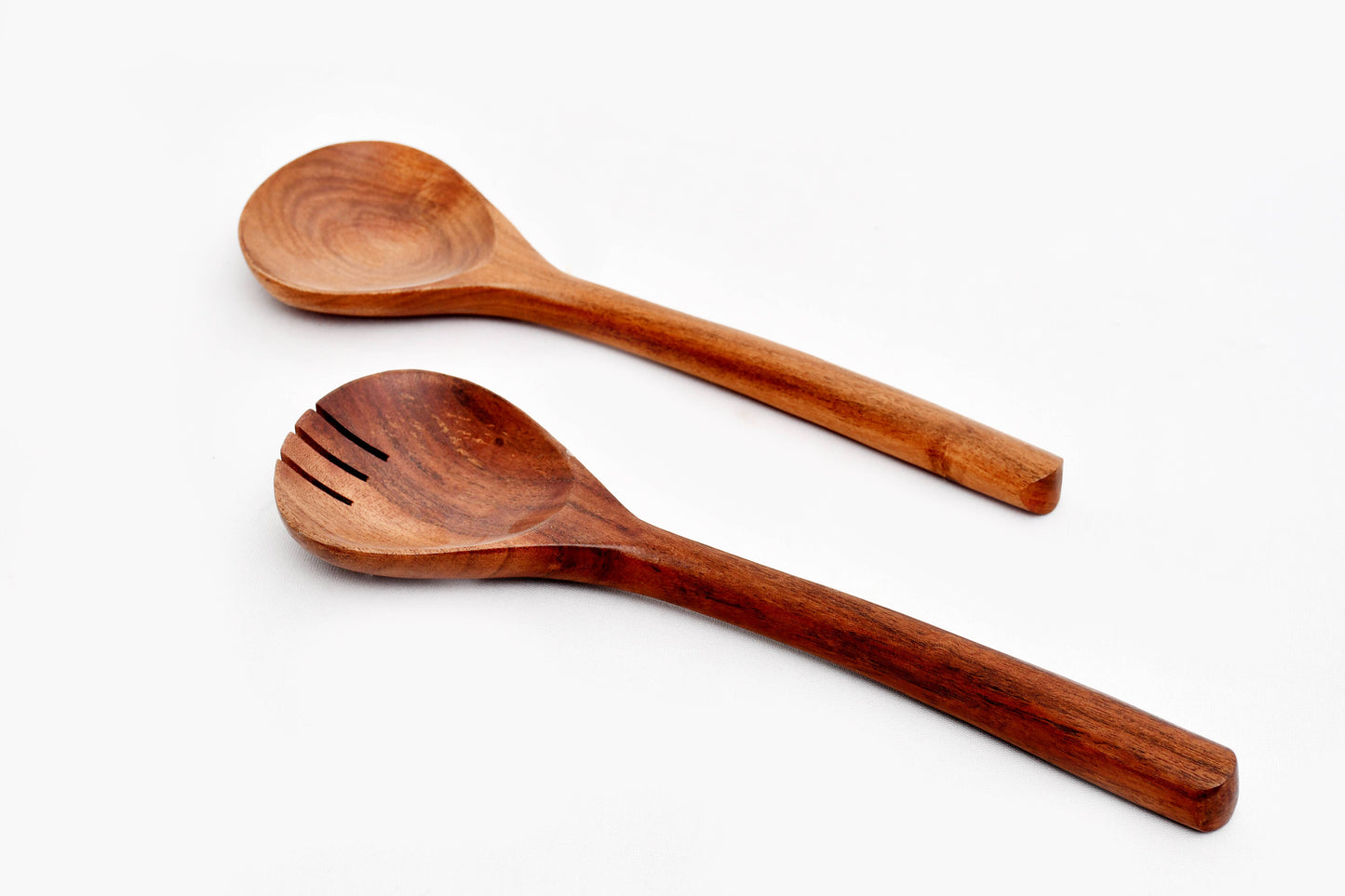 Curved Salad Servers, Set of 2