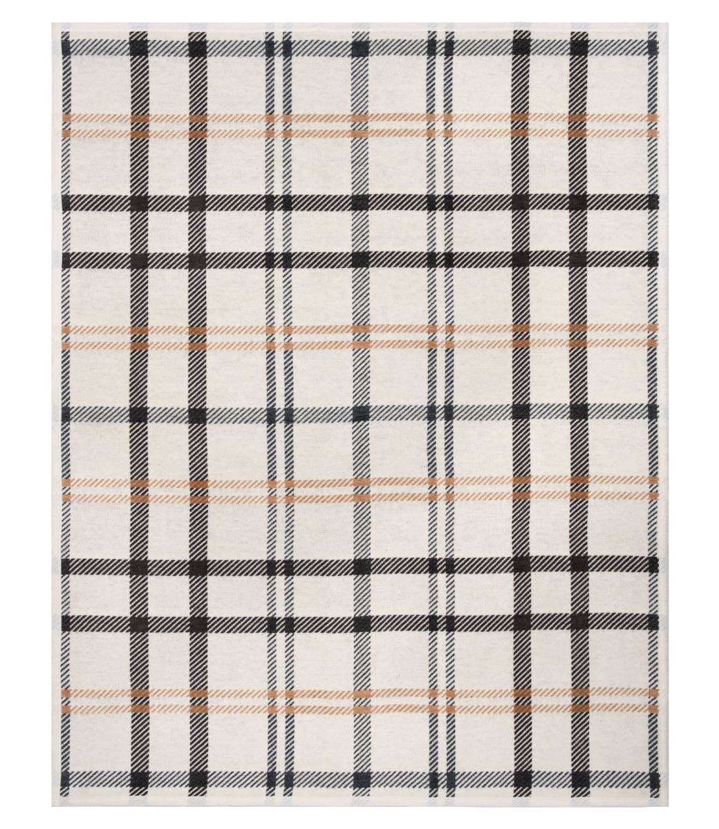 ChappyWrap Griffin Plaid Blanket