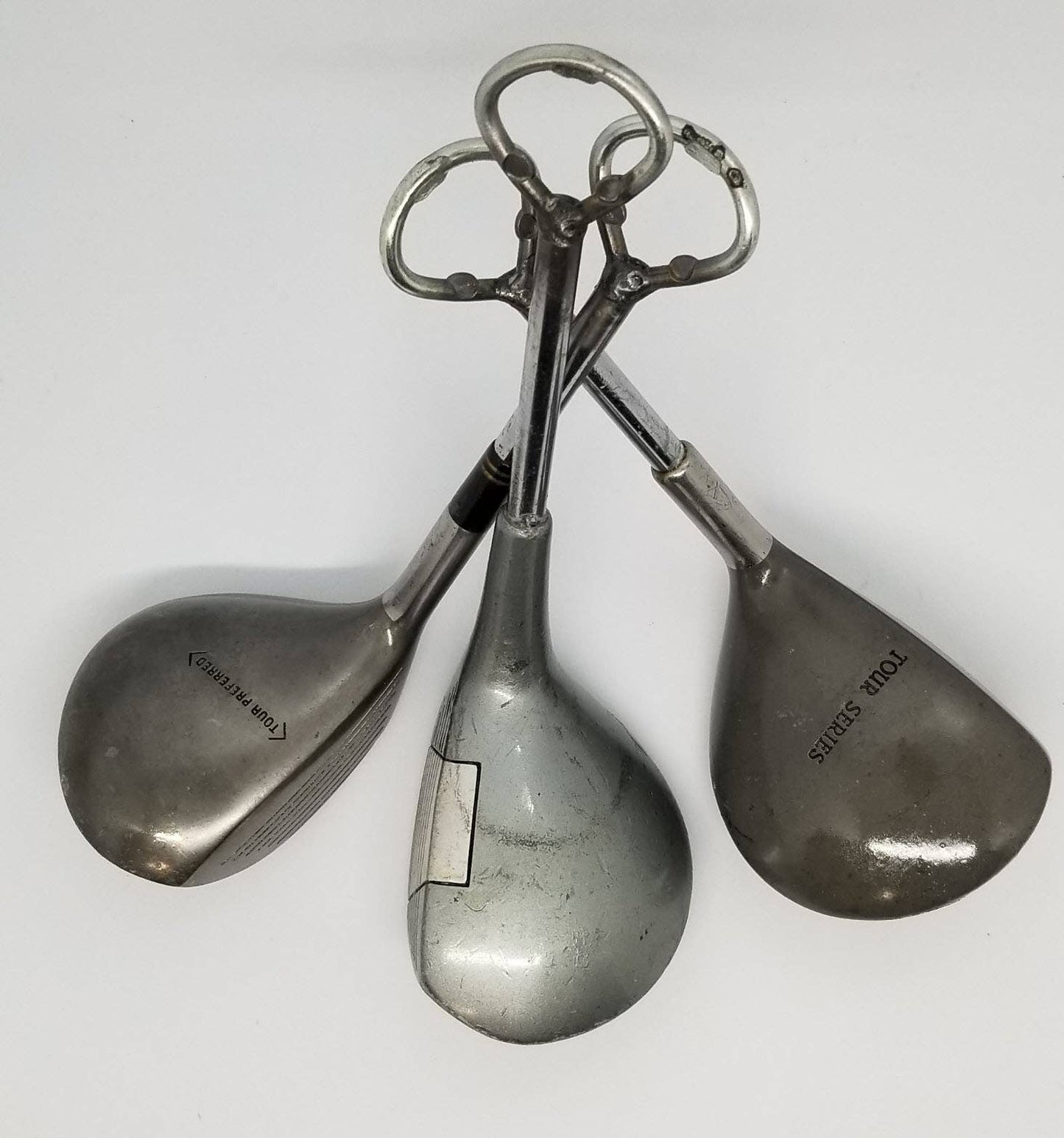 Recycled Metal Golf Driver Bottle Opener
