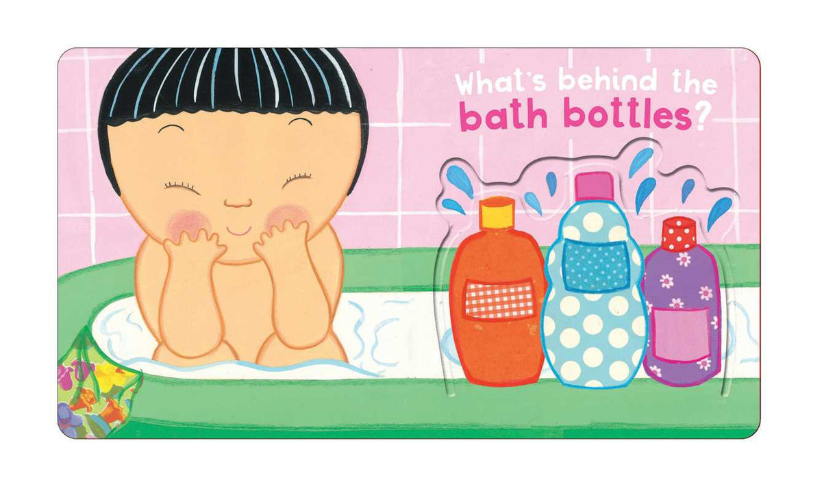 Splish, Splash, Baby! by Karen Katz