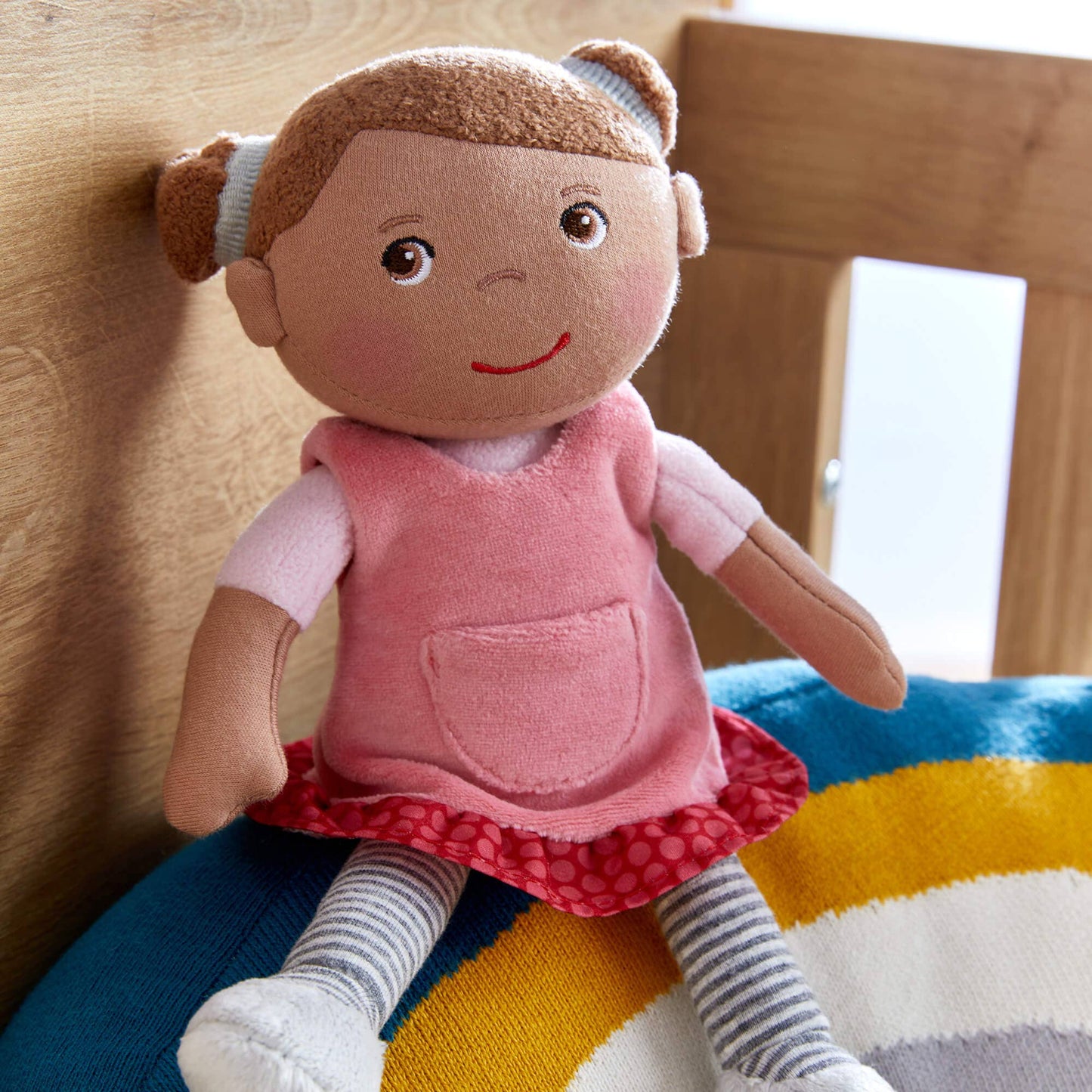 HABA Snug Up Doll Camilla