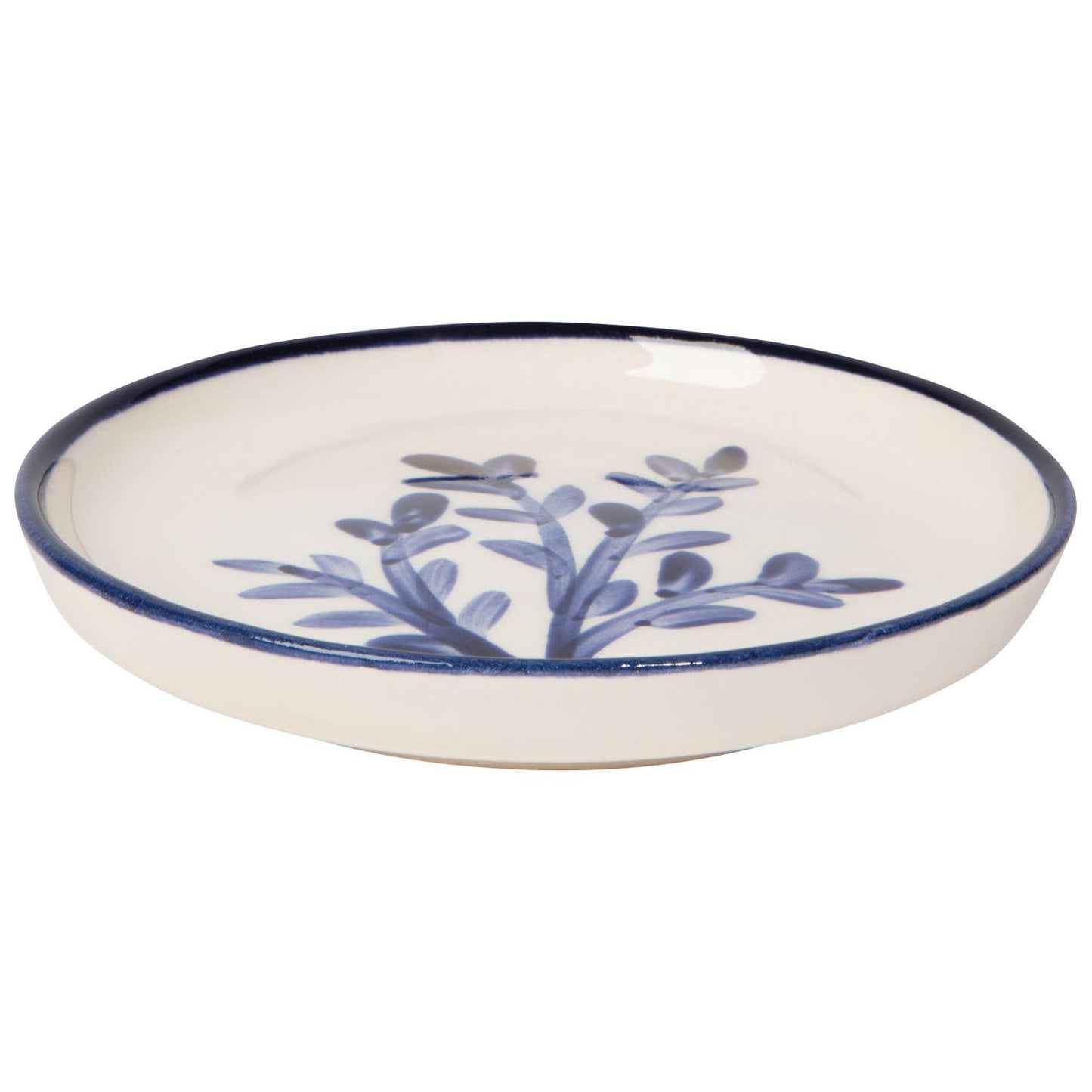 Floren Hand-painted Turkish Appetizer Plate 4.75 inch