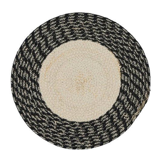 Hand Braided Placemat