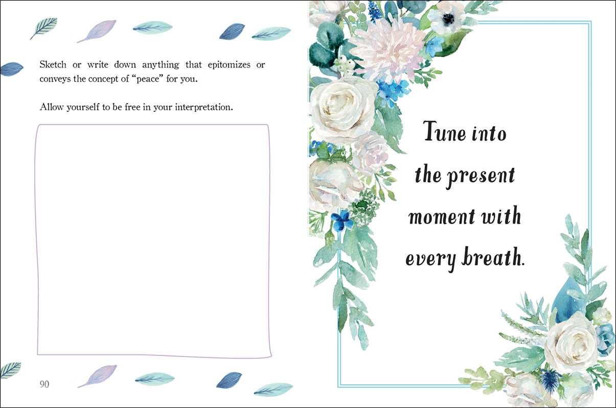 A to Z of Mindfulness by Anna  Barnes
