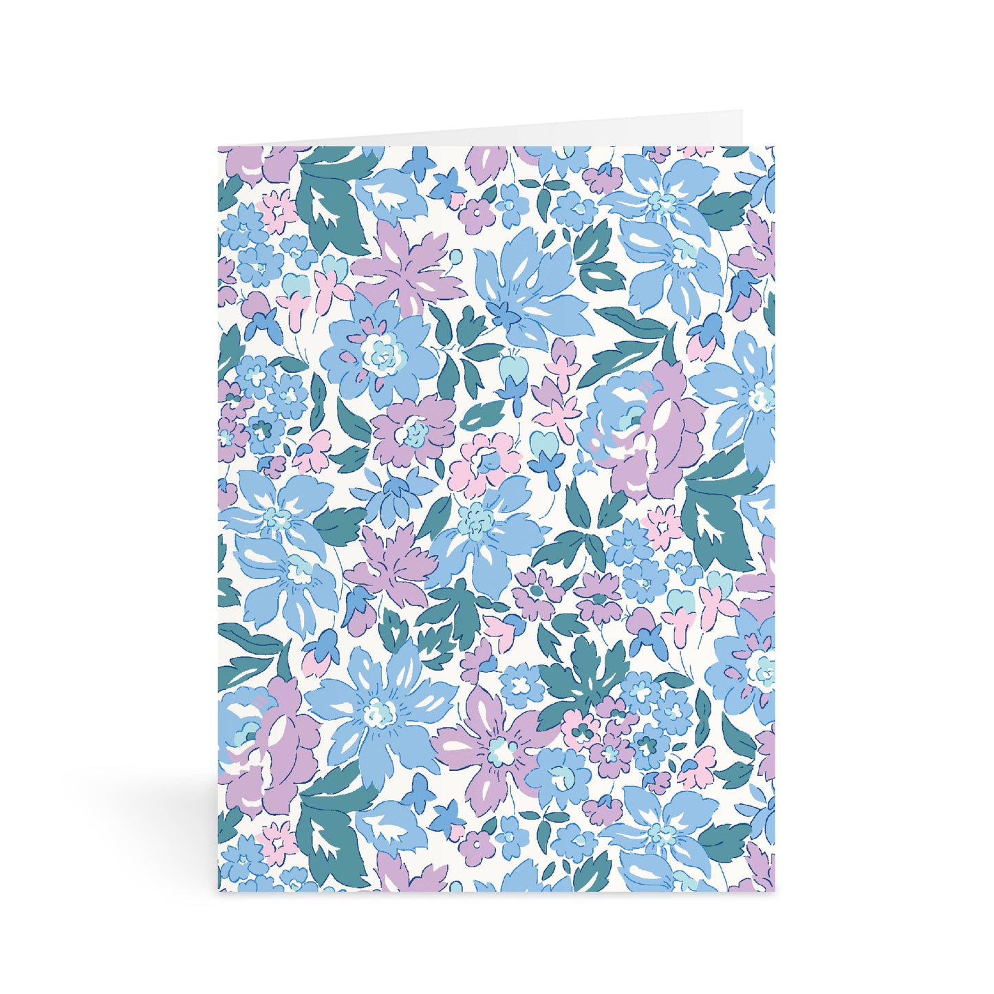 Liberty Floral Greeting Assortment Notecard Set