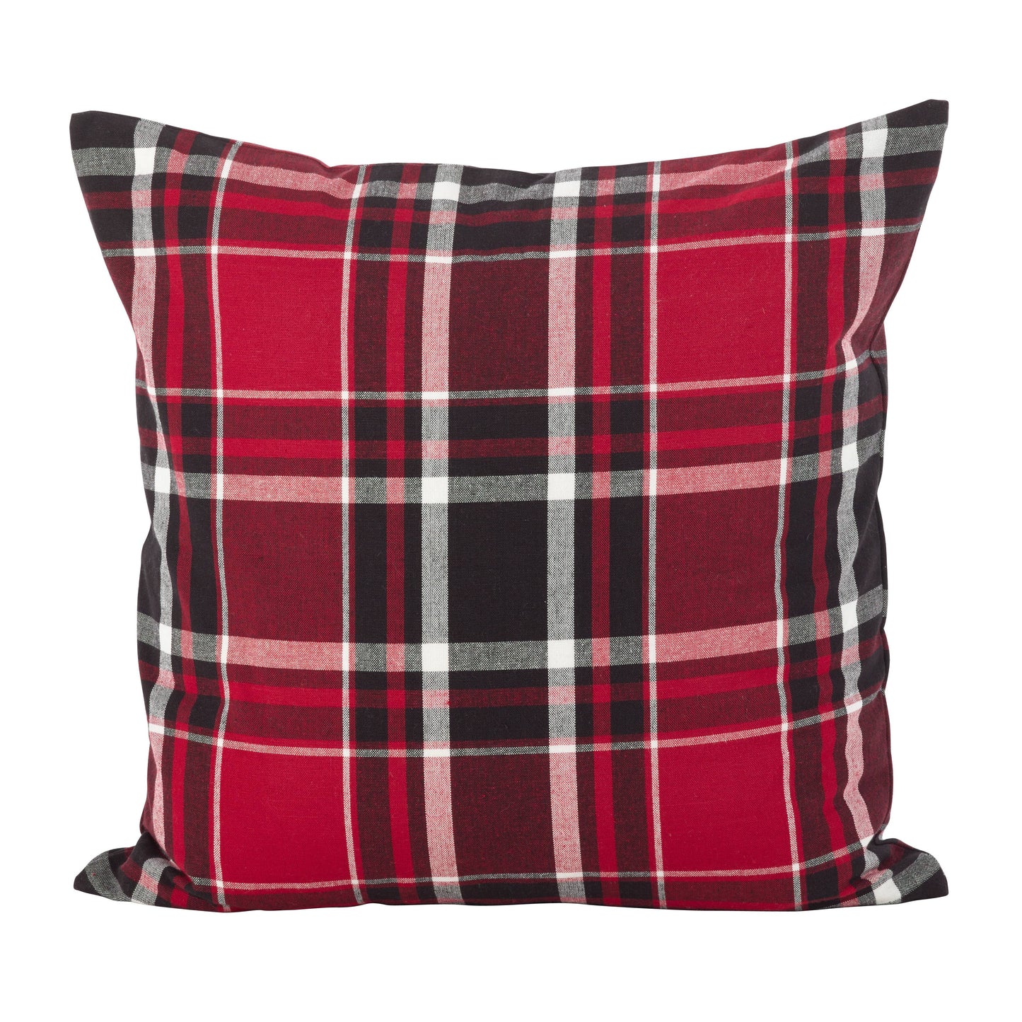 Plaid Pillow