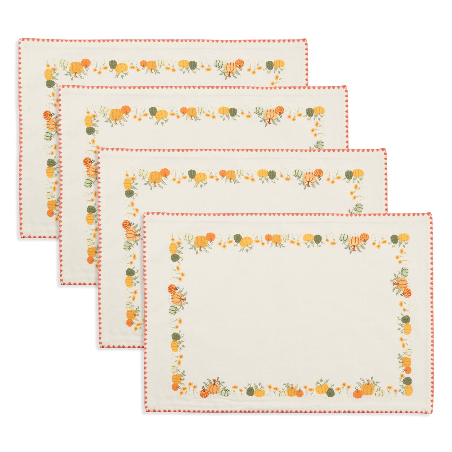 Pumpkin Patch Placemat