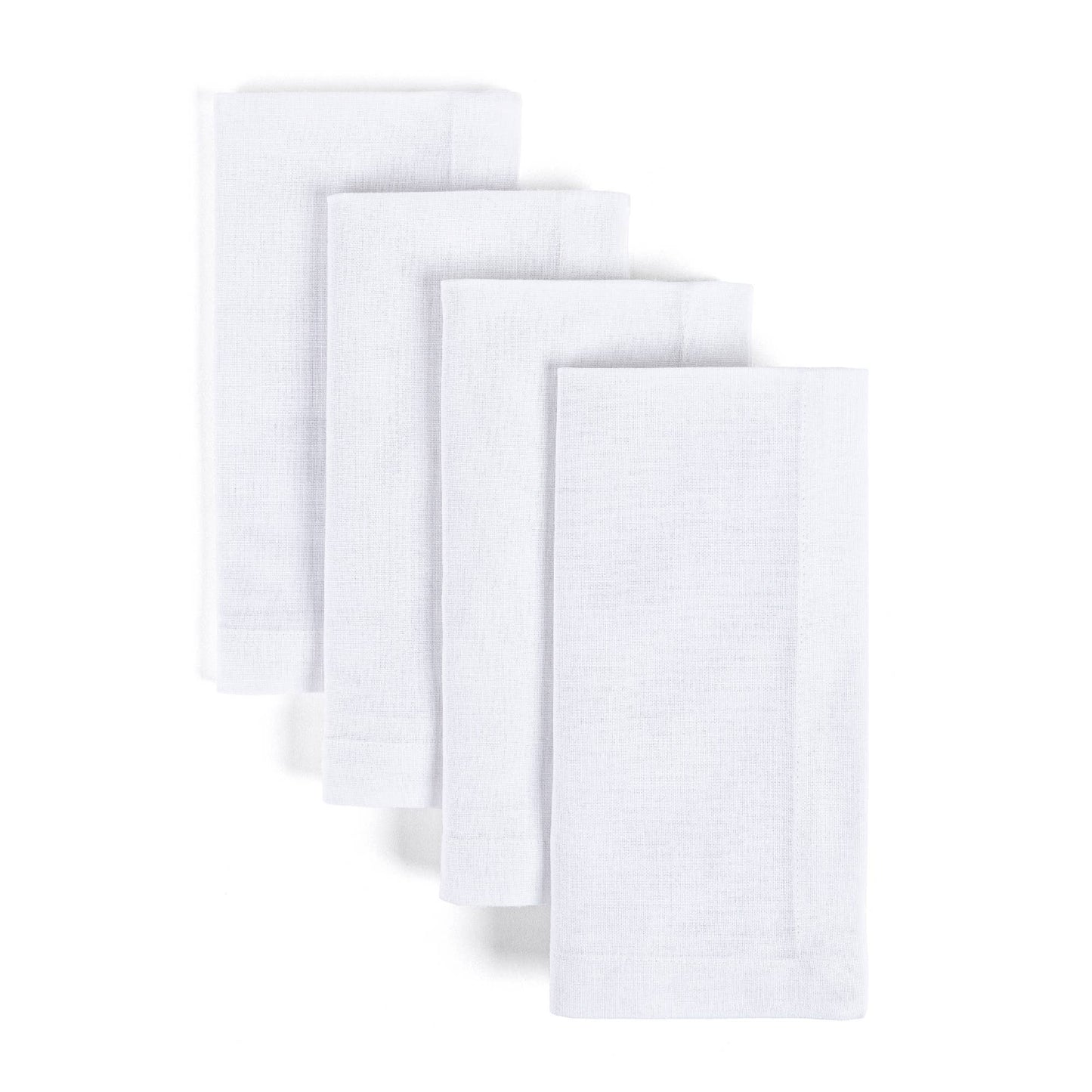 Woven Chambray Cotton Cloth Napkin (set of 4)